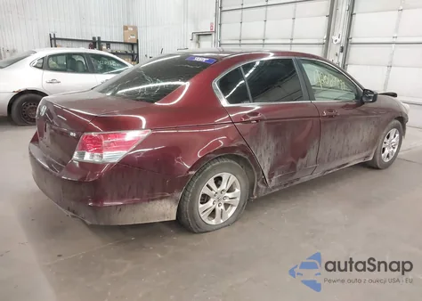 2008 Honda Accord 2.4 Lx-P из США, поврежденный, VIN JHMCP26468C047184